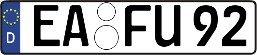 EA-FU92