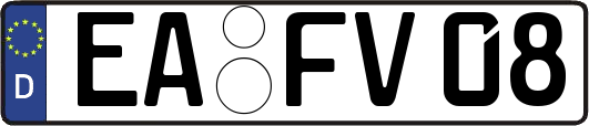 EA-FV08
