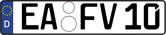EA-FV10