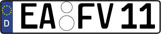 EA-FV11