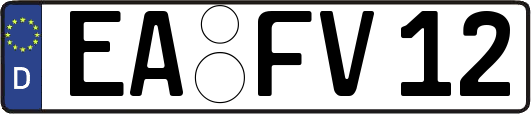 EA-FV12