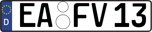 EA-FV13