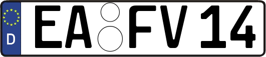 EA-FV14