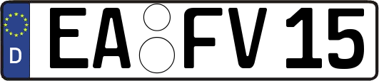 EA-FV15