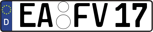 EA-FV17