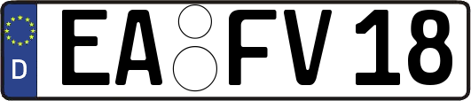 EA-FV18
