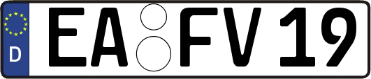 EA-FV19