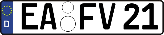 EA-FV21