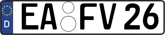 EA-FV26
