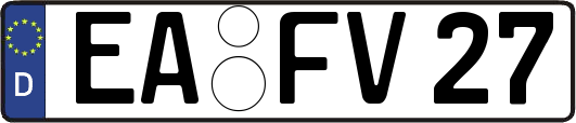 EA-FV27