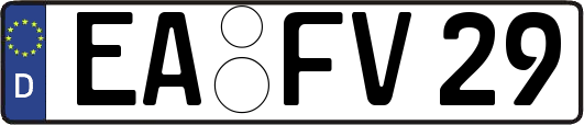 EA-FV29