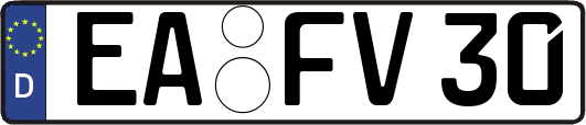 EA-FV30