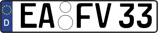 EA-FV33