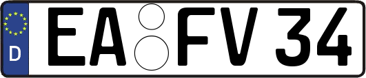 EA-FV34