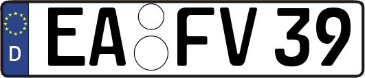 EA-FV39