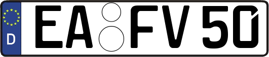EA-FV50
