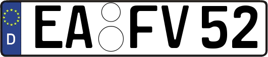 EA-FV52