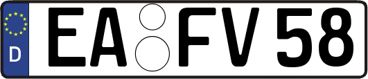 EA-FV58
