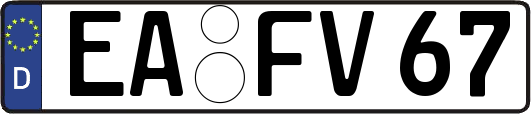EA-FV67