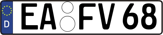 EA-FV68
