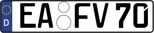EA-FV70