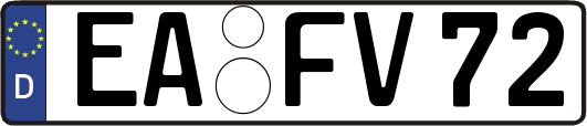 EA-FV72