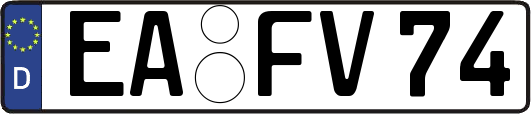 EA-FV74