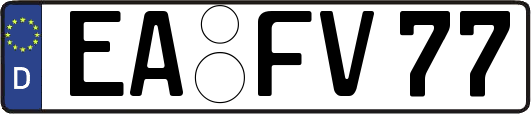 EA-FV77