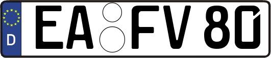 EA-FV80