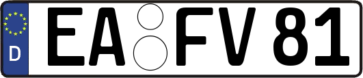 EA-FV81