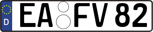 EA-FV82