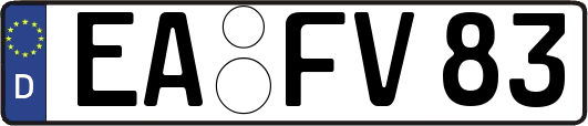 EA-FV83