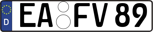 EA-FV89