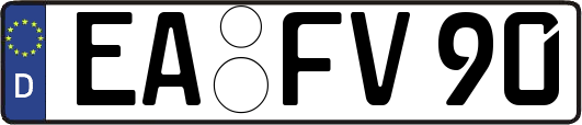 EA-FV90