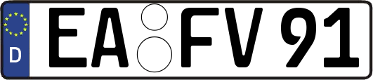 EA-FV91