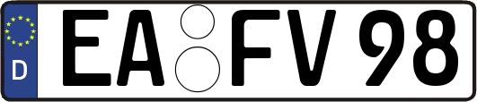 EA-FV98