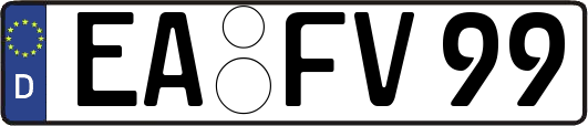 EA-FV99