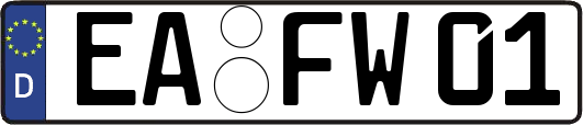 EA-FW01