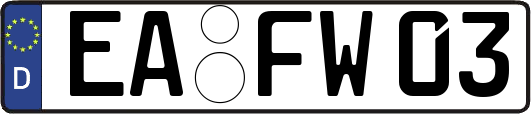 EA-FW03