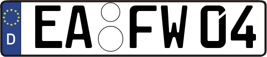 EA-FW04