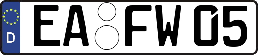 EA-FW05