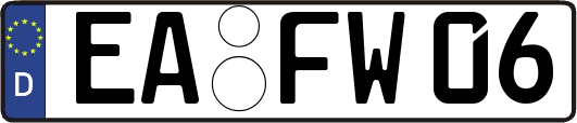 EA-FW06