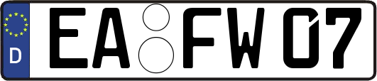 EA-FW07