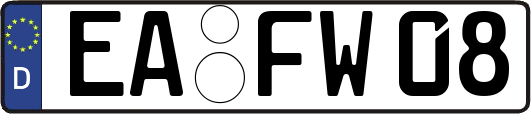 EA-FW08