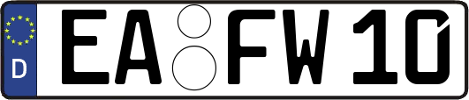 EA-FW10