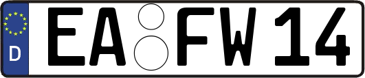 EA-FW14