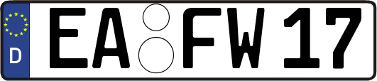EA-FW17