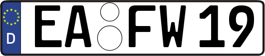 EA-FW19