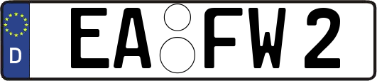 EA-FW2