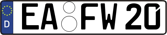 EA-FW20